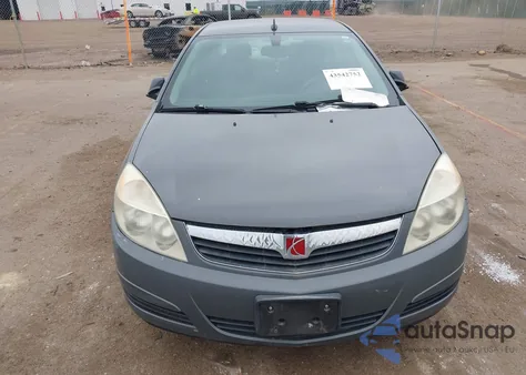 2008 Saturn Aura Xe из США, поврежденный, VIN 1G8ZS57B48F153036
